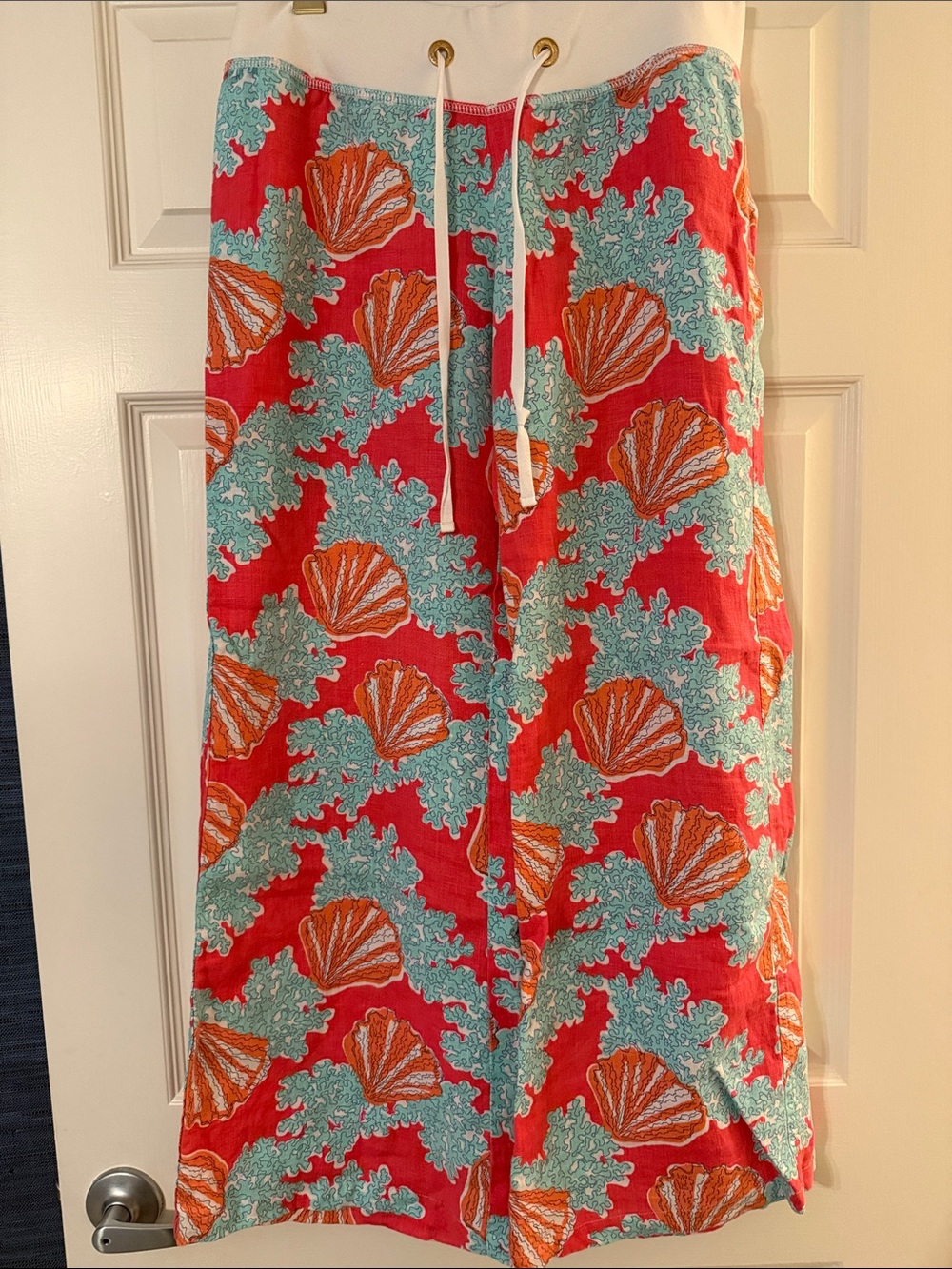 Lilly Pulitzer beach pants medium